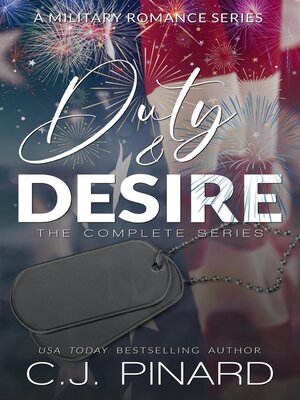 cover image of Duty & Desire